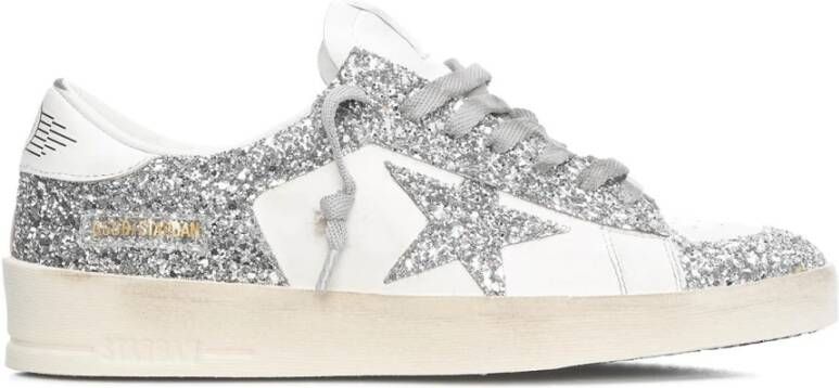 Golden Goose Sneakers Wit Dames