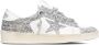 Golden Goose Low-Top Sneakers Stardan Model Leather Sneakers in wit - Thumbnail 3