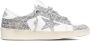 Golden Goose Veterschoenen met sterrenpatch White Dames - Thumbnail 3