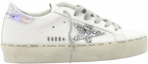 Golden Goose Sneakers Wit Dames