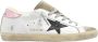 Golden Goose Sneakers Leather Upper Shoes in wit - Thumbnail 1