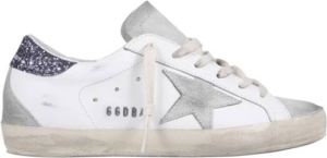 Golden Goose Sneakers Super Star Low Top Sneaker in white