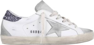 Golden Goose Sneakers Super Star Low Top Sneaker in white