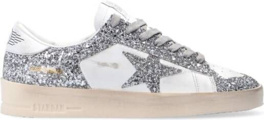 Golden Goose Sneakers Wit Dames