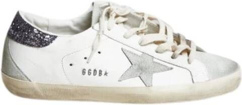 Golden Goose Stijlvolle Sneakers voor Mannen en Vrouwen White Dames