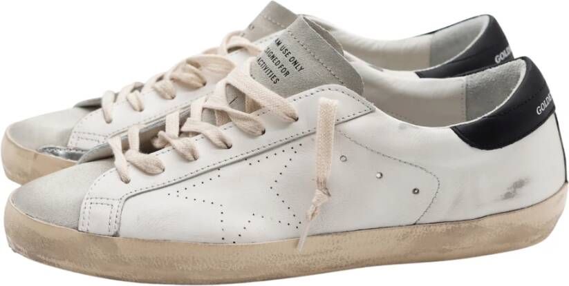 Golden Goose Fashionable Low-Top Sneakers with Star Accent and Lace-Up Closure - Foto 7