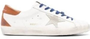 Golden Goose Sneakers Wit Heren