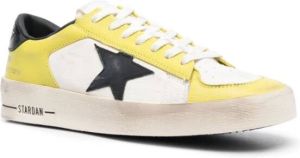 Golden Goose Sneakers Wit Heren