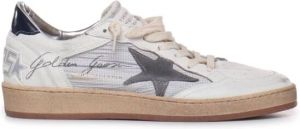 Golden Goose Sneakers Wit Heren