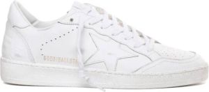 Golden Goose Sneakers Wit Heren