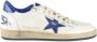 Golden Goose Ballstar Sneakers met Contrasterende Details Multicolor - Thumbnail 1