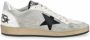 Golden Goose Grijze Sneakers met Net Bovenwerk en Gelamineerde Hak Gray Heren - Thumbnail 15