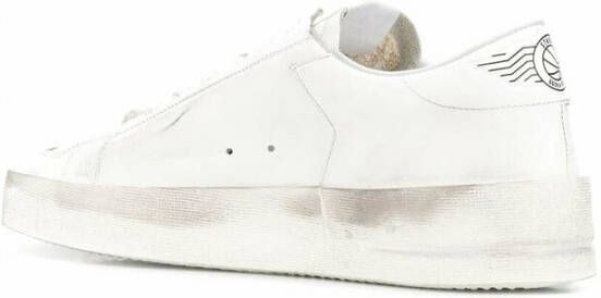 Golden Goose Sneakers Wit Heren