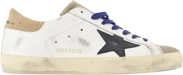 Golden Goose Sneakers Wit Heren