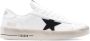Golden Goose Witte Sneakers voor een Stijlvolle Look White Heren - Thumbnail 1