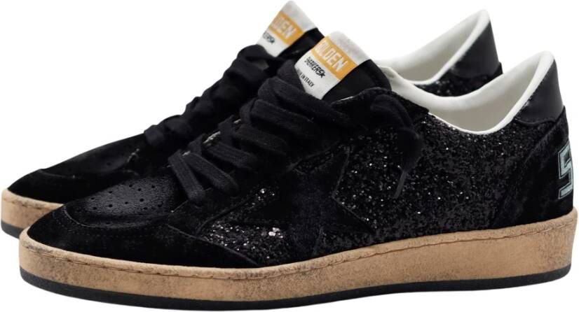 Golden Goose Sneakers Zwart Dames