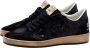 Golden Goose Zwarte Glitter Ballstar Sneaker Black Dames - Thumbnail 1