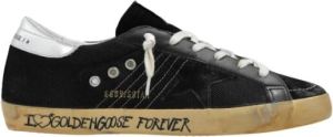 Golden Goose Sneakers Zwart Dames