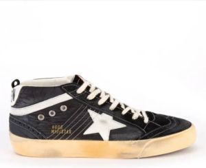 Golden Goose Sneakers Zwart Dames