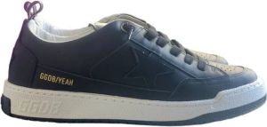 Golden Goose Sneakers Zwart Heren