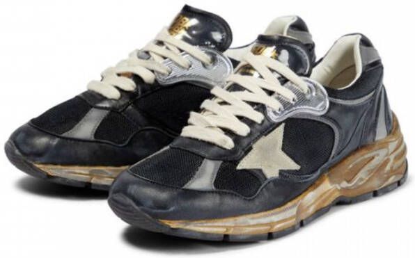 Golden Goose Sneakers Zwart Heren