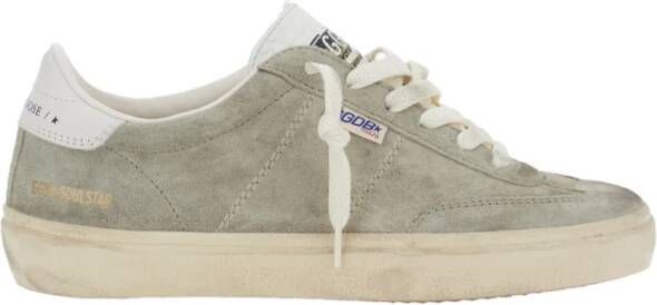 Golden Goose Soul-Star Lage Sneakers