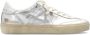 Golden Goose Zilveren Soul Star Gelamineerde Sneakers Gray Dames - Thumbnail 19