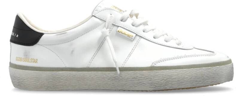 Golden Goose Soul Star Sneakers