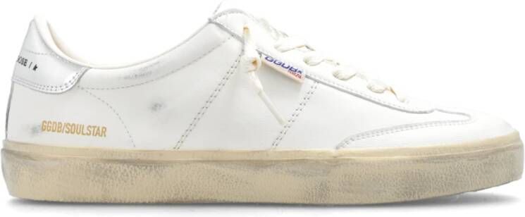 Golden Goose Soul Star sneakers White Dames