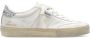Golden Goose Leren sneakers met glinsterende hiel White Dames - Thumbnail 28