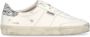 Golden Goose Leren sneakers met glinsterende hiel White Dames - Thumbnail 11