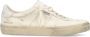 Golden Goose Witte leren sneakers met gebruikt effect White Heren - Thumbnail 15