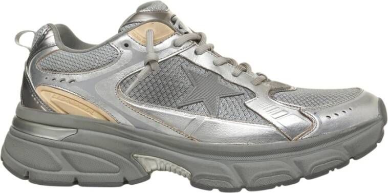 Golden Goose Sportieve Grigio Sneakers Aw25