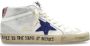 Golden Goose Sportschoenen boven de enkel Mid Star Classic - Thumbnail 1