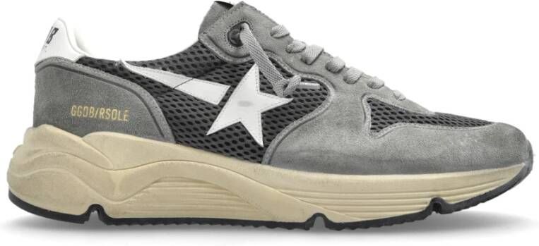 Golden Goose Sportschoenen Hardloopzool