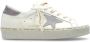 Golden Goose Low-Top Sneakers Hi Star Leather Upper Sneakers in wit - Thumbnail 4