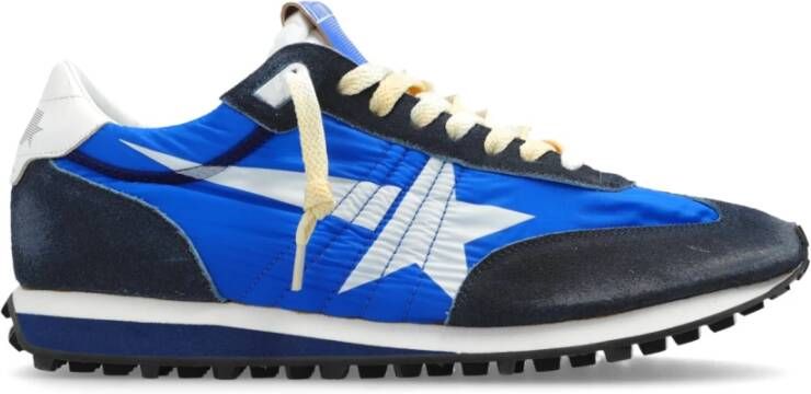 Golden Goose Running Marathon Sneakers
