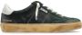 Golden Goose Low-Top Sneakers Soul-Star Suede Sneakers in groen - Thumbnail 11