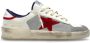 Golden Goose Stardan Sneaker Wit Grijs - Thumbnail 1