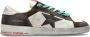 Golden Goose Sportschoenen Stardan Met Gespleten Kraag - Thumbnail 1