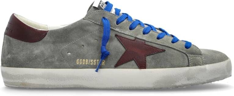 Golden Goose Sportschoenen Super-Star Classic Met Lijst