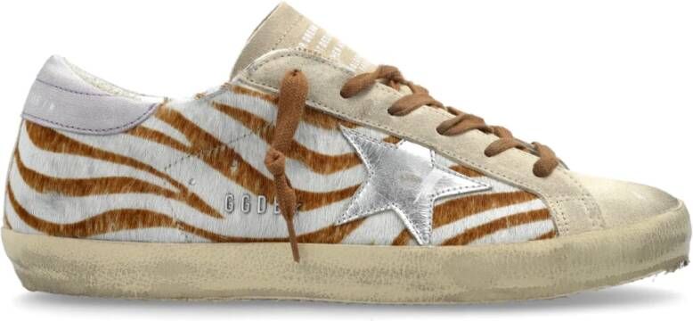 Golden Goose Sportschoenen Super-Star Classic Met Lijst