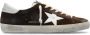 Golden Goose Sportschoenen Super-Star Classic Met Lijst Brown Heren - Thumbnail 18