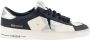 Golden Goose Sneakers Stardan Met Kraag En Veters Blue Heren - Thumbnail 12