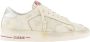 Golden Goose Low-Top Sneakers Stardan Leather Upper Sneakers in wit - Thumbnail 4