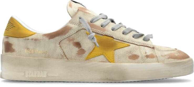 Golden Goose Stardan sneakers Beige Heren