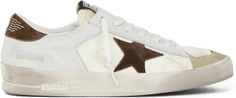 Golden Goose Stardan Sneakers met Sterdetail