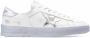 Golden Goose Low-Top Sneakers stardan leather upper laminated divers in wit - Thumbnail 5