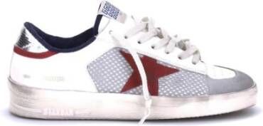 Golden Goose Starland Leren Sneakers