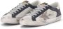 Golden Goose Iconische ster leren sneakers met logo Multicolor Heren - Thumbnail 9